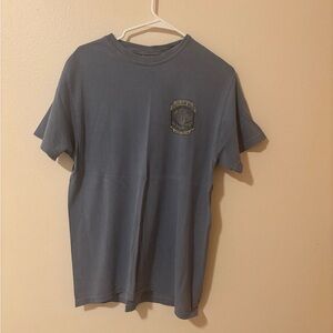 Blue Graphic T-Shirt